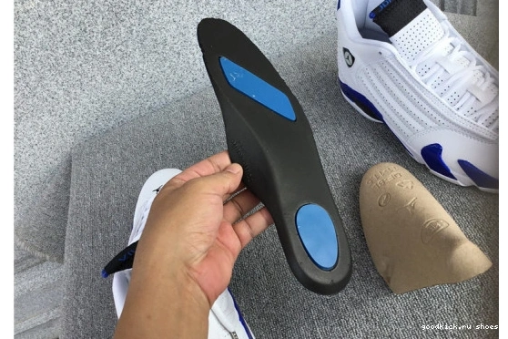 Air 14’Hyper AJ-14 Jordan Royal’ 0309